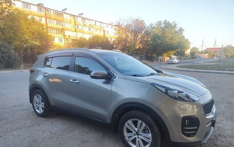 KIA Sportage IV рестайлинг, 2017 год, 2 110 000 рублей, 3 фотография