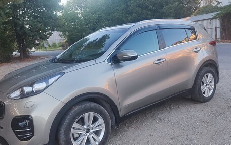 KIA Sportage IV рестайлинг, 2017 год, 2 110 000 рублей, 4 фотография