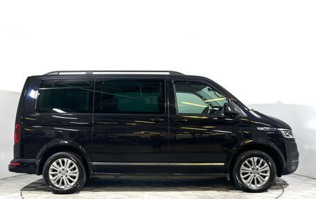Volkswagen Caravelle T6 рестайлинг, 2021 год, 4 597 000 рублей, 4 фотография