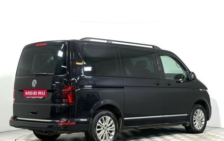 Volkswagen Caravelle T6 рестайлинг, 2021 год, 4 597 000 рублей, 6 фотография