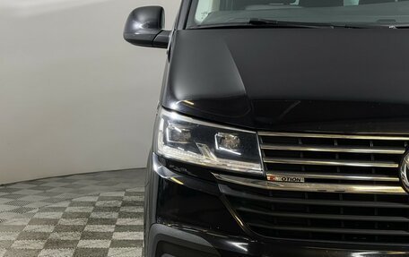 Volkswagen Caravelle T6 рестайлинг, 2021 год, 4 597 000 рублей, 19 фотография