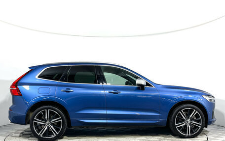 Volvo XC60 II, 2018 год, 3 197 000 рублей, 4 фотография