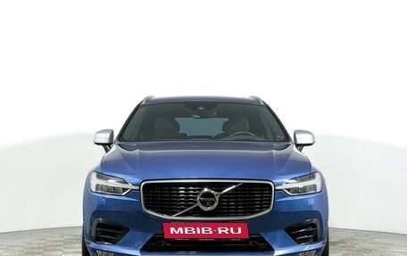 Volvo XC60 II, 2018 год, 3 197 000 рублей, 2 фотография