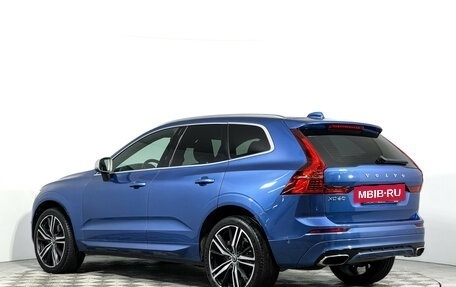 Volvo XC60 II, 2018 год, 3 197 000 рублей, 7 фотография