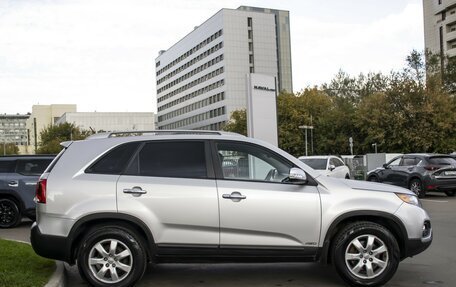 KIA Sorento II рестайлинг, 2012 год, 1 345 000 рублей, 4 фотография