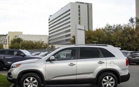 KIA Sorento II рестайлинг, 2012 год, 1 345 000 рублей, 8 фотография