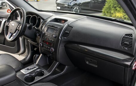KIA Sorento II рестайлинг, 2012 год, 1 345 000 рублей, 9 фотография