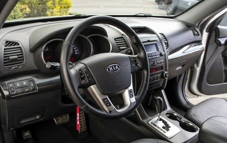 KIA Sorento II рестайлинг, 2012 год, 1 345 000 рублей, 17 фотография