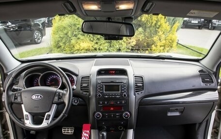KIA Sorento II рестайлинг, 2012 год, 1 345 000 рублей, 12 фотография