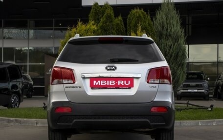 KIA Sorento II рестайлинг, 2012 год, 1 345 000 рублей, 6 фотография