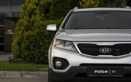 KIA Sorento II рестайлинг, 2012 год, 1 345 000 рублей, 19 фотография