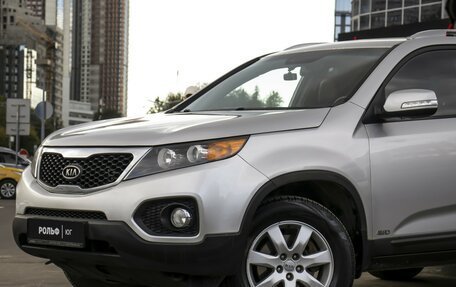 KIA Sorento II рестайлинг, 2012 год, 1 345 000 рублей, 18 фотография