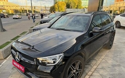 Mercedes-Benz GLC, 2020 год, 3 990 000 рублей, 1 фотография