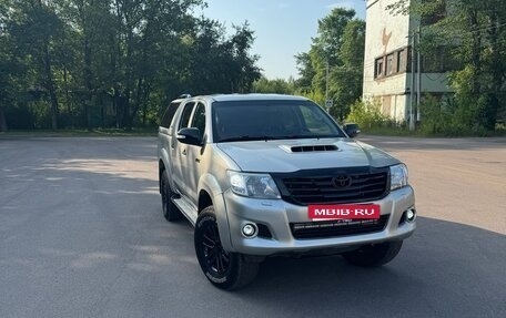 Toyota Hilux VII, 2013 год, 1 650 000 рублей, 1 фотография