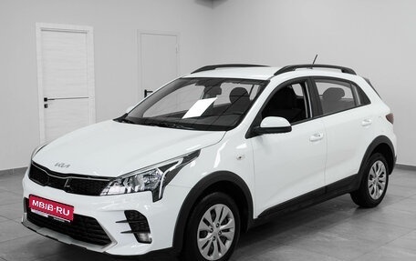 KIA Rio IV, 2021 год, 1 680 000 рублей, 1 фотография