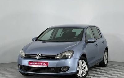 Volkswagen Golf VI, 2010 год, 699 000 рублей, 1 фотография