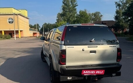 Toyota Hilux VII, 2013 год, 1 650 000 рублей, 3 фотография