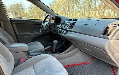 Toyota Camry V40, 2004 год, 595 000 рублей, 10 фотография