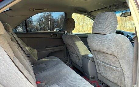 Toyota Camry V40, 2004 год, 595 000 рублей, 13 фотография