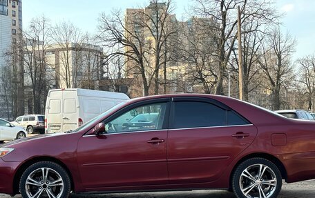Toyota Camry V40, 2004 год, 595 000 рублей, 8 фотография