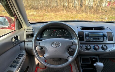 Toyota Camry V40, 2004 год, 595 000 рублей, 12 фотография
