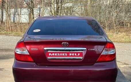 Toyota Camry V40, 2004 год, 595 000 рублей, 6 фотография