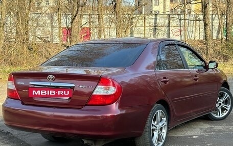 Toyota Camry V40, 2004 год, 595 000 рублей, 5 фотография