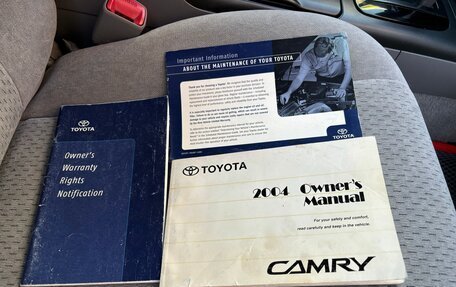 Toyota Camry V40, 2004 год, 595 000 рублей, 18 фотография