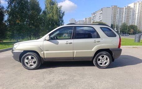 KIA Sportage II, 2006 год, 595 000 рублей, 9 фотография
