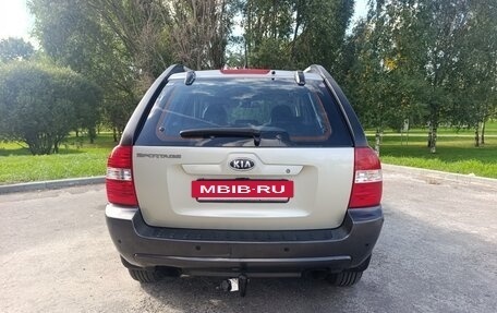 KIA Sportage II, 2006 год, 595 000 рублей, 8 фотография