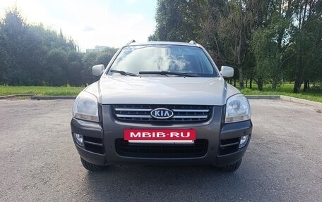 KIA Sportage II, 2006 год, 595 000 рублей, 6 фотография