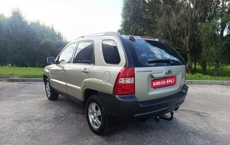KIA Sportage II, 2006 год, 595 000 рублей, 7 фотография