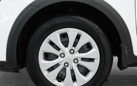 KIA Rio IV, 2021 год, 1 680 000 рублей, 8 фотография