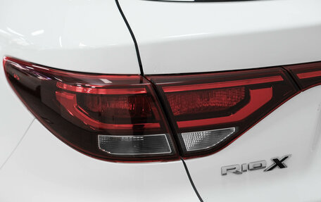 KIA Rio IV, 2021 год, 1 680 000 рублей, 9 фотография