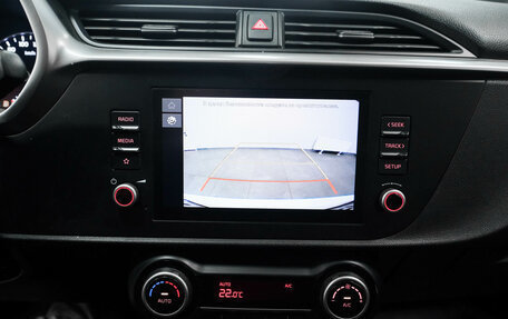 KIA Rio IV, 2021 год, 1 680 000 рублей, 13 фотография