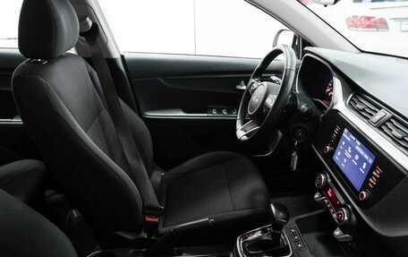 KIA Rio IV, 2021 год, 1 680 000 рублей, 15 фотография