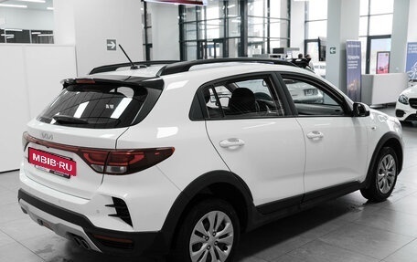 KIA Rio IV, 2021 год, 1 680 000 рублей, 3 фотография