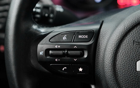 KIA Rio IV, 2021 год, 1 680 000 рублей, 20 фотография