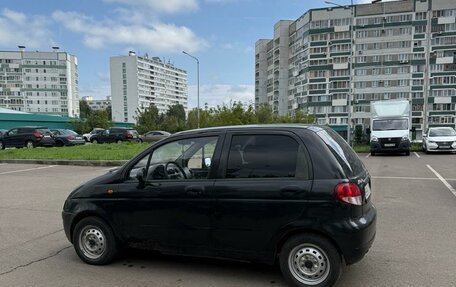 Daewoo Matiz, 2011 год, 175 000 рублей, 4 фотография