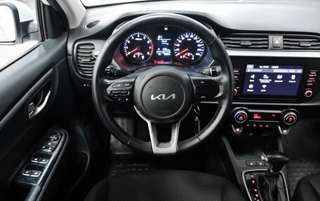 KIA Rio IV, 2021 год, 1 680 000 рублей, 19 фотография