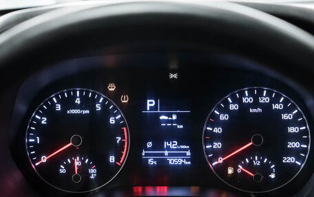 KIA Rio IV, 2021 год, 1 680 000 рублей, 22 фотография