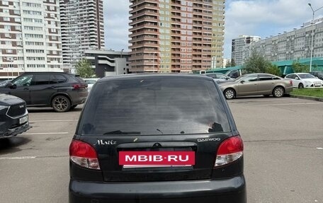 Daewoo Matiz, 2011 год, 175 000 рублей, 6 фотография