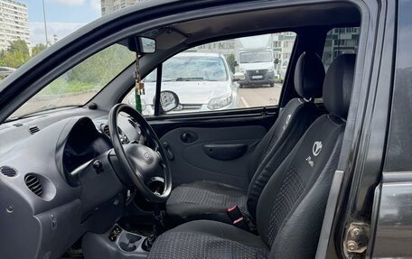 Daewoo Matiz, 2011 год, 175 000 рублей, 11 фотография