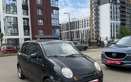 Daewoo Matiz, 2011 год, 175 000 рублей, 13 фотография