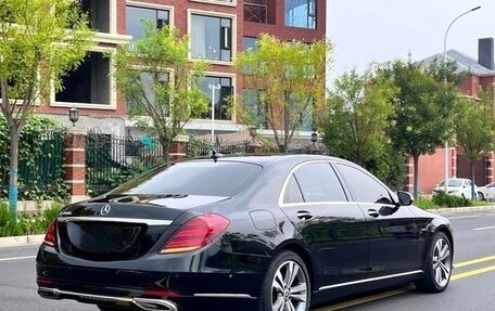 Mercedes-Benz S-Класс, 2021 год, 9 400 020 рублей, 4 фотография