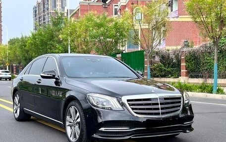 Mercedes-Benz S-Класс, 2021 год, 9 400 020 рублей, 3 фотография
