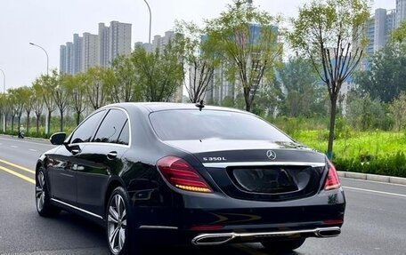 Mercedes-Benz S-Класс, 2021 год, 9 400 020 рублей, 6 фотография