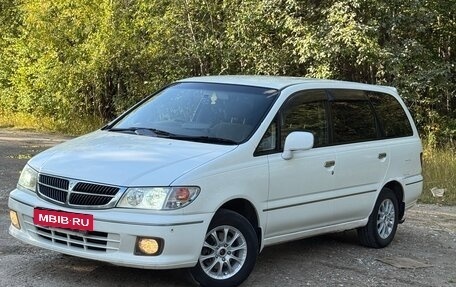Nissan Presage I, 1999 год, 445 000 рублей, 2 фотография