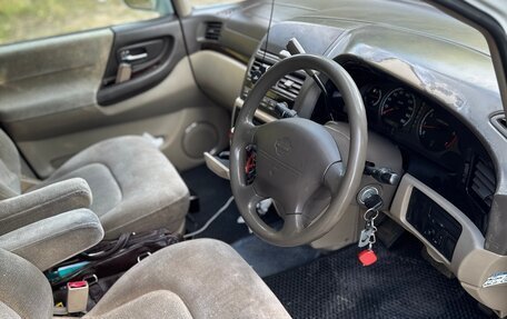 Nissan Presage I, 1999 год, 445 000 рублей, 12 фотография