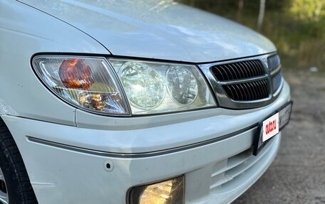 Nissan Presage I, 1999 год, 445 000 рублей, 11 фотография